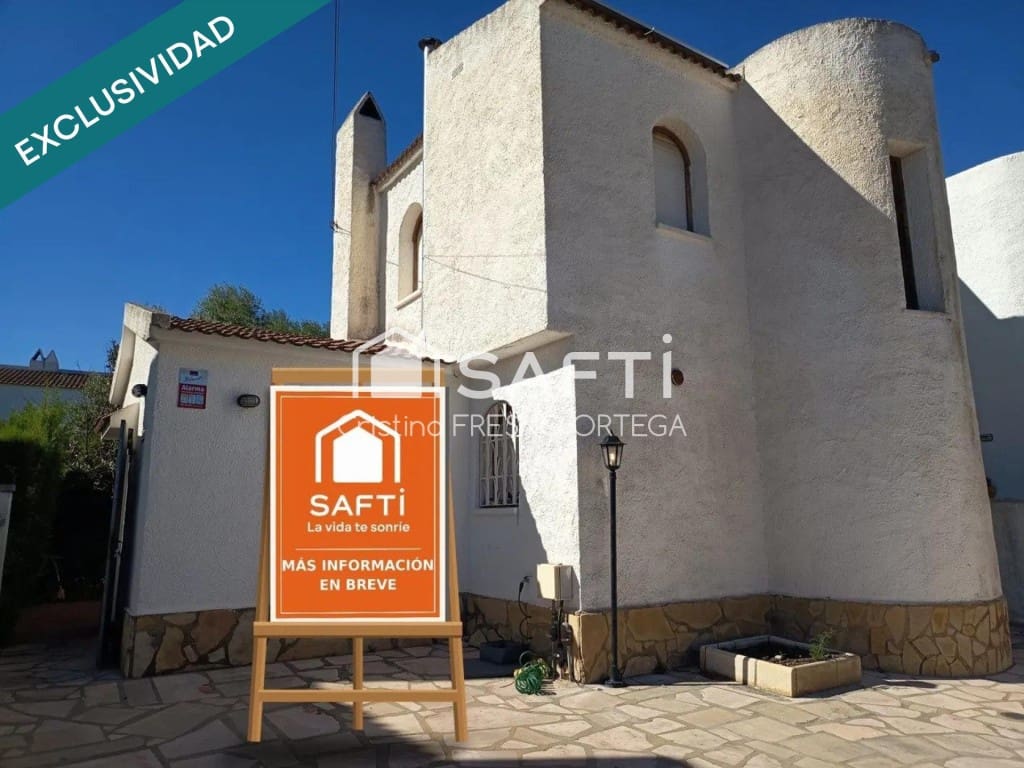 2 bedroom Villa for sale in Montroig-Mar with pool garage - € 159,000 (Ref: 10153363)