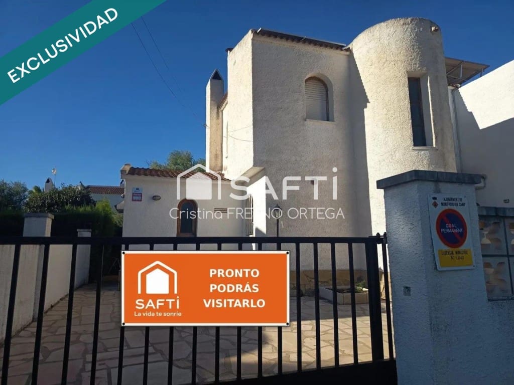 2 bedroom Villa for sale in Montroig-Mar with pool garage - € 159,000 (Ref: 10153363)