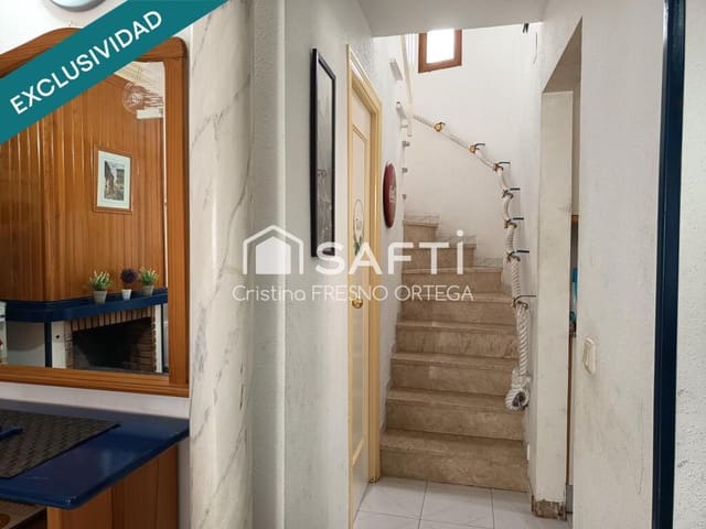 2 chambre Villa/Maison à vendre à Montroig-Mar, Mont-roig del Camp avec piscine garage - 159 000 € (Ref: 10153363)