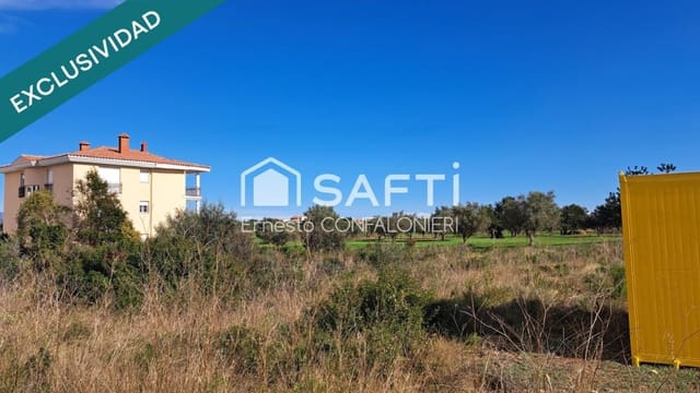 Terrain à Bâtir à vendre à Sant Jordi - 129 000 € (Ref: 10153364)