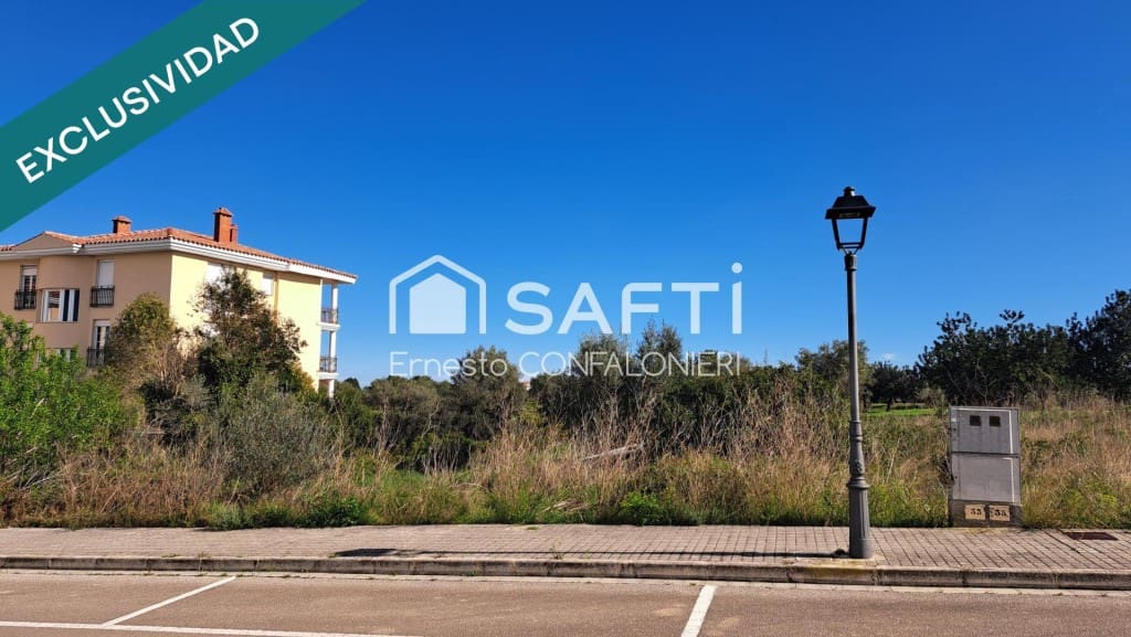 Building Plot for sale in Sant Jordi - € 129,000 (Ref: 10153364)