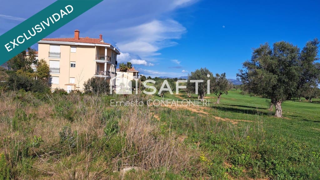 Building Plot for sale in Sant Jordi - € 129,000 (Ref: 10153364)
