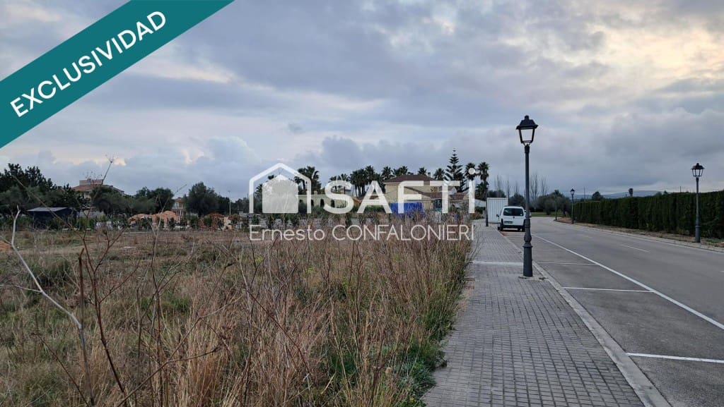 Building Plot for sale in Sant Jordi - € 129,000 (Ref: 10153364)