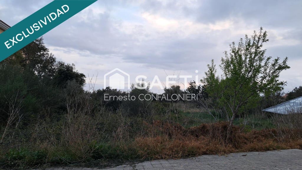 Building Plot for sale in Sant Jordi - € 129,000 (Ref: 10153364)