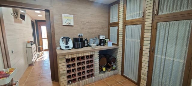 5 sypialnia Willa na sprzedaż w El Catllar z basenem garażem - 399 500 € (Ref: 10153365)