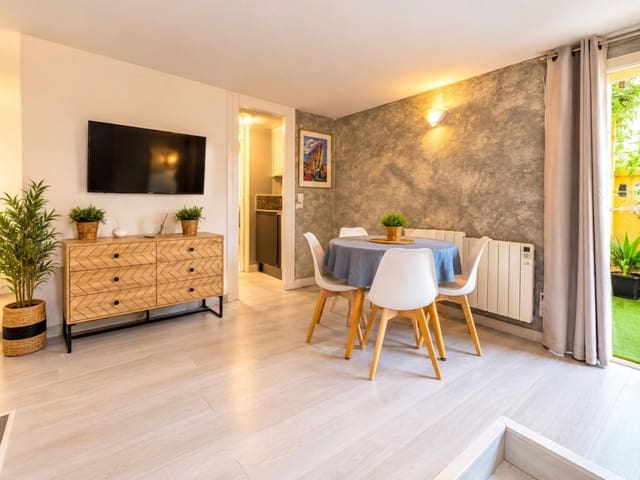 1 soverom Leilighet til salgs i Sant Pere de Ribes med svømmebasseng - € 192 000 (Ref: 10153367)