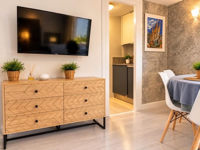1 soverom Leilighet til salgs i Sant Pere de Ribes med svømmebasseng - € 192 000 (Ref: 10153367)