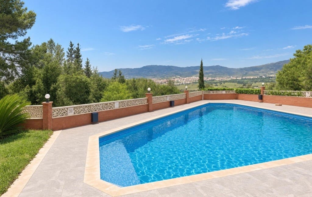 1 Zimmer Apartment zu verkaufen in Sant Pere de Ribes mit Pool - 192.000 € (Ref: 10153367)