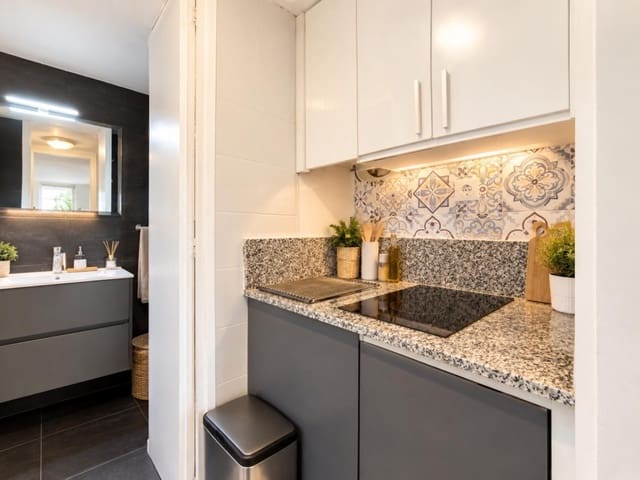 1 soverom Leilighet til salgs i Sant Pere de Ribes med svømmebasseng - € 192 000 (Ref: 10153367)