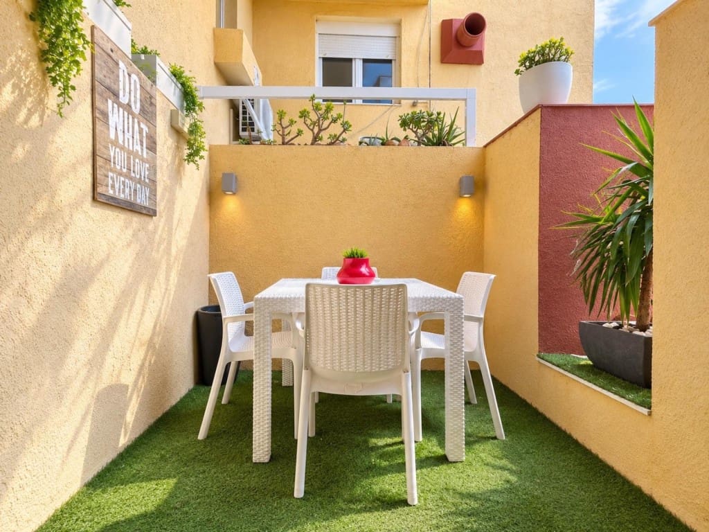 1 Zimmer Apartment zu verkaufen in Sant Pere de Ribes mit Pool - 192.000 € (Ref: 10153367)
