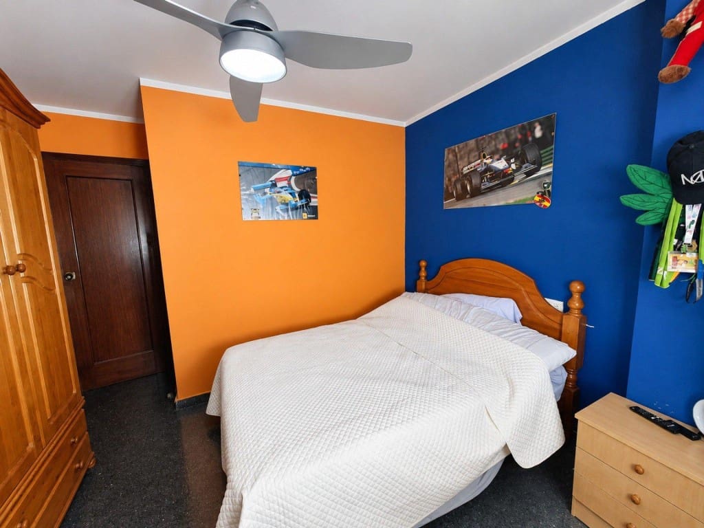 4 chambre Appartement à vendre à Ontinyent - 175 000 € (Ref: 10154914)