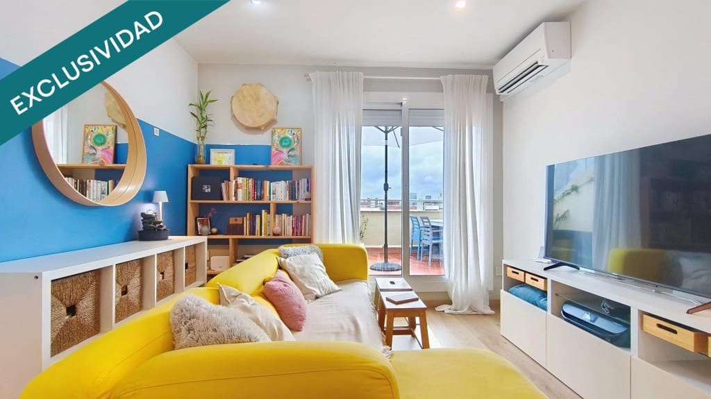 3 camera da letto Attico in vendita in Barcelona citta - 427.000 € (Rif: 10154915)