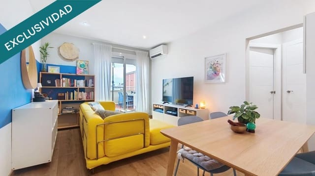 3 sypialnia Penthouse na sprzedaż w La Sagrera, Miasto Barcelona - 427 000 € (Ref: 10154915)