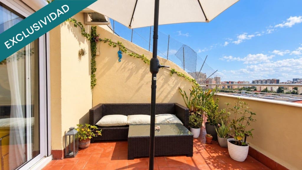 3 camera da letto Attico in vendita in Barcelona citta - 427.000 € (Rif: 10154915)