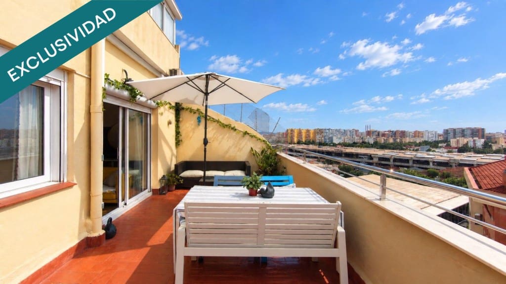 3 camera da letto Attico in vendita in Barcelona citta - 427.000 € (Rif: 10154915)