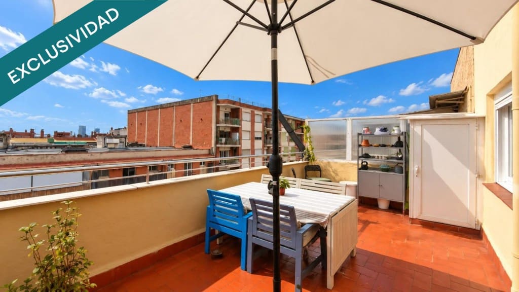3 camera da letto Attico in vendita in Barcelona citta - 427.000 € (Rif: 10154915)