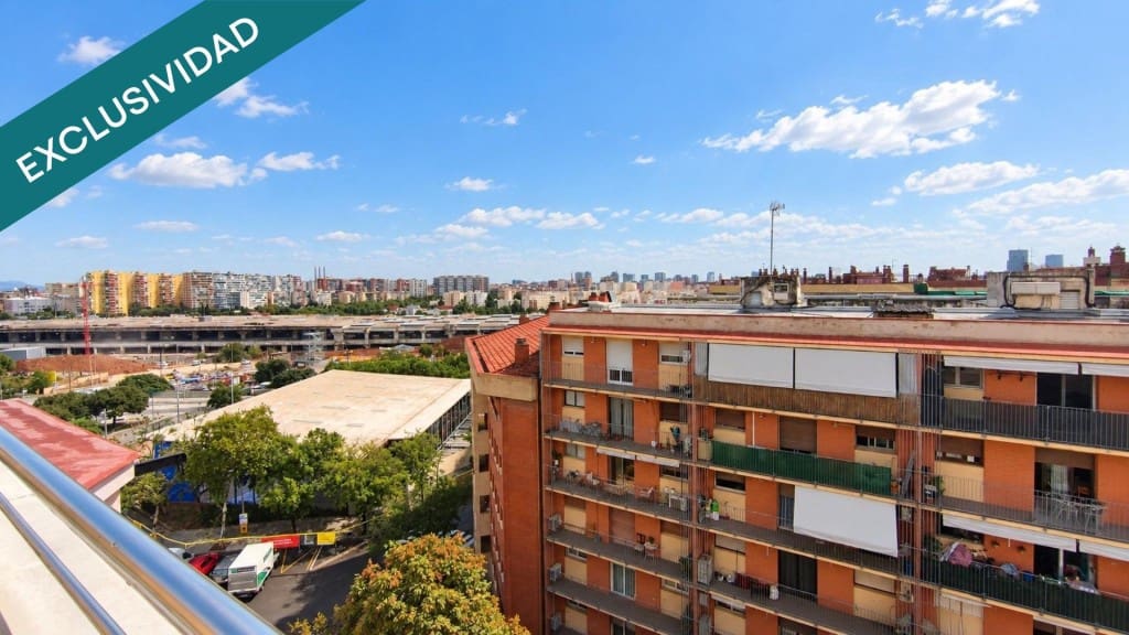 3 camera da letto Attico in vendita in Barcelona citta - 427.000 € (Rif: 10154915)