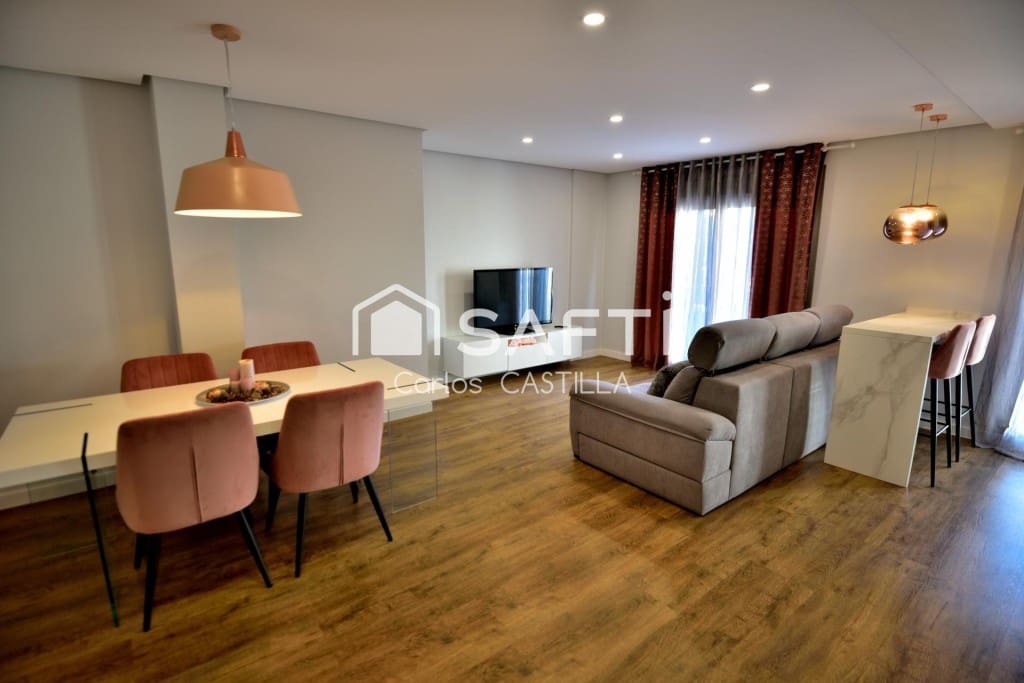 3 Zimmer Apartment zu verkaufen in San Juan de Alicante / Sant Joan d'Alacant mit Pool - 370.000 € (Ref: 10157608)