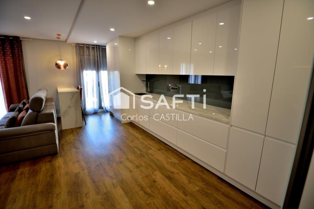 3 Zimmer Apartment zu verkaufen in San Juan de Alicante / Sant Joan d'Alacant mit Pool - 370.000 € (Ref: 10157608)
