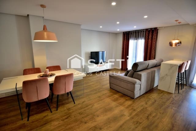 3 sovrum Lägenhet till salu i San Juan de Alicante / Sant Joan d'Alacant med pool - 370 000 € (Ref: 10157608)
