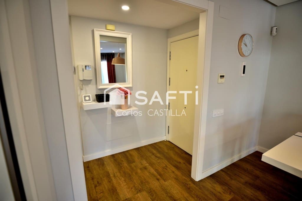 3 Zimmer Apartment zu verkaufen in San Juan de Alicante / Sant Joan d'Alacant mit Pool - 370.000 € (Ref: 10157608)