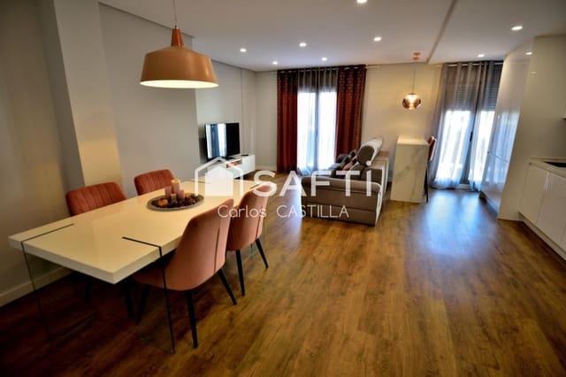 3 sovrum Lägenhet till salu i San Juan de Alicante / Sant Joan d'Alacant med pool - 370 000 € (Ref: 10157608)