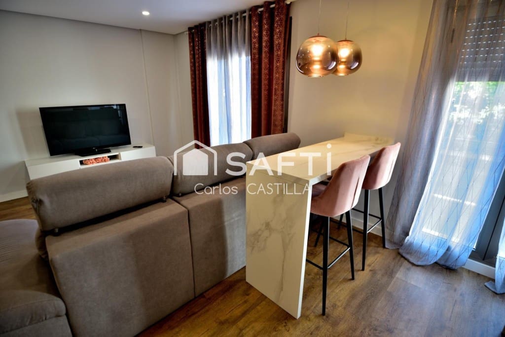 3 Zimmer Apartment zu verkaufen in San Juan de Alicante / Sant Joan d'Alacant mit Pool - 370.000 € (Ref: 10157608)