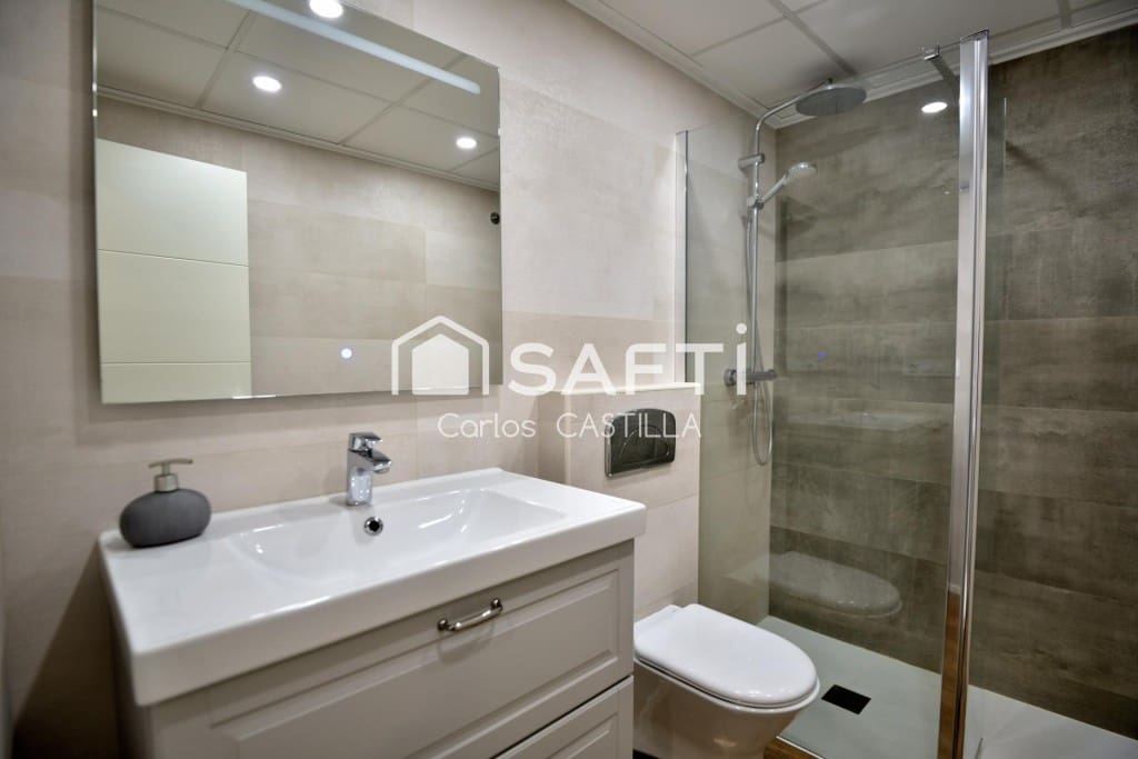 3 Zimmer Apartment zu verkaufen in San Juan de Alicante / Sant Joan d'Alacant mit Pool - 370.000 € (Ref: 10157608)