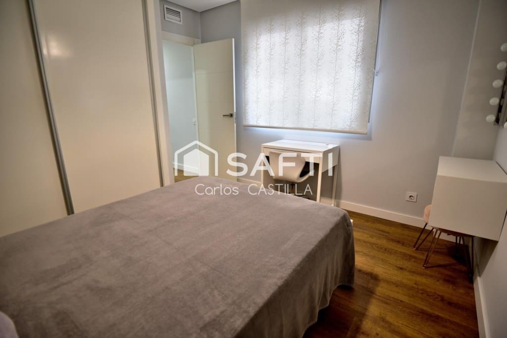 3 Zimmer Apartment zu verkaufen in San Juan de Alicante / Sant Joan d'Alacant mit Pool - 370.000 € (Ref: 10157608)