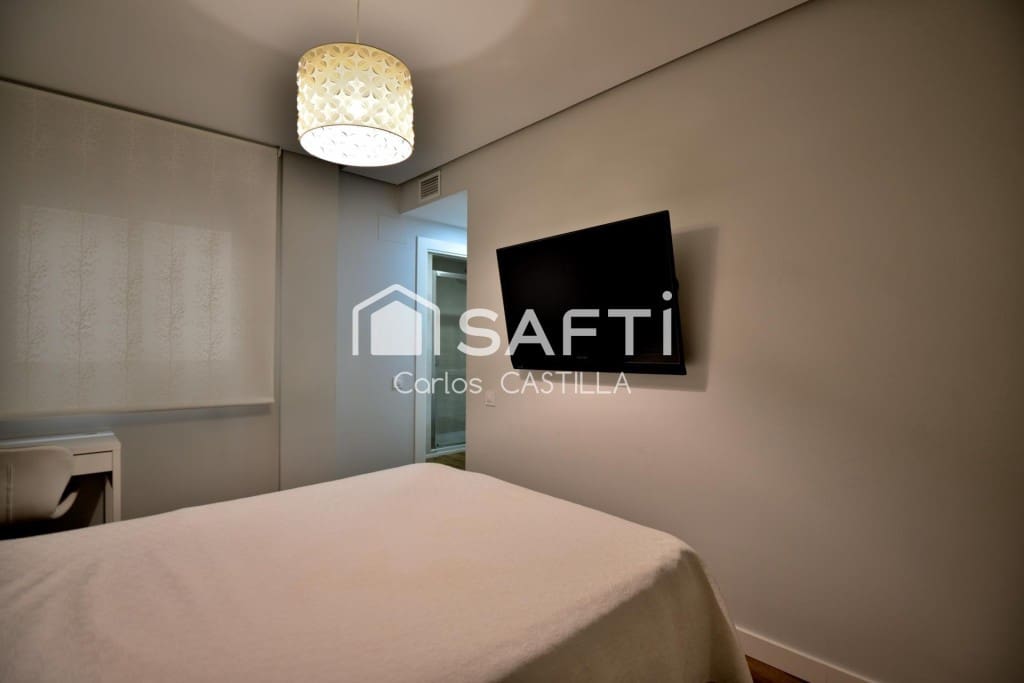 3 Zimmer Apartment zu verkaufen in San Juan de Alicante / Sant Joan d'Alacant mit Pool - 370.000 € (Ref: 10157608)