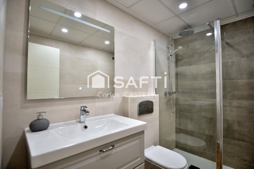 3 Zimmer Apartment zu verkaufen in San Juan de Alicante / Sant Joan d'Alacant mit Pool - 370.000 € (Ref: 10157608)