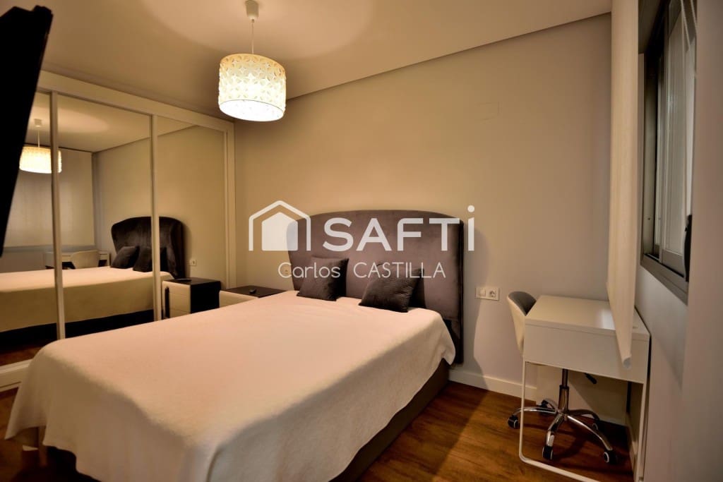3 Zimmer Apartment zu verkaufen in San Juan de Alicante / Sant Joan d'Alacant mit Pool - 370.000 € (Ref: 10157608)