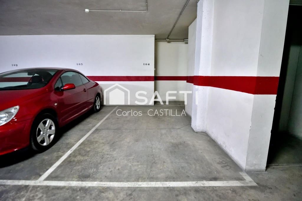 3 Zimmer Apartment zu verkaufen in San Juan de Alicante / Sant Joan d'Alacant mit Pool - 370.000 € (Ref: 10157608)