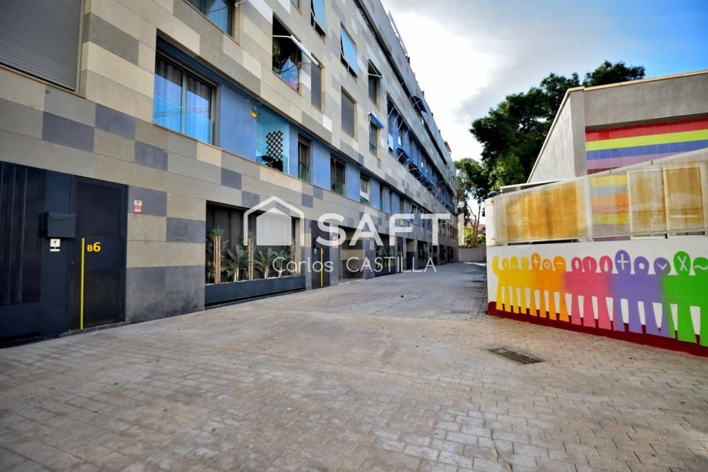 3 Zimmer Apartment zu verkaufen in San Juan de Alicante / Sant Joan d'Alacant mit Pool - 370.000 € (Ref: 10157608)