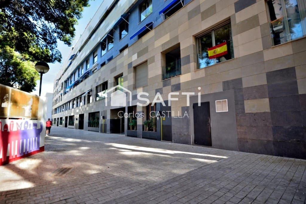 3 Zimmer Apartment zu verkaufen in San Juan de Alicante / Sant Joan d'Alacant mit Pool - 370.000 € (Ref: 10157608)