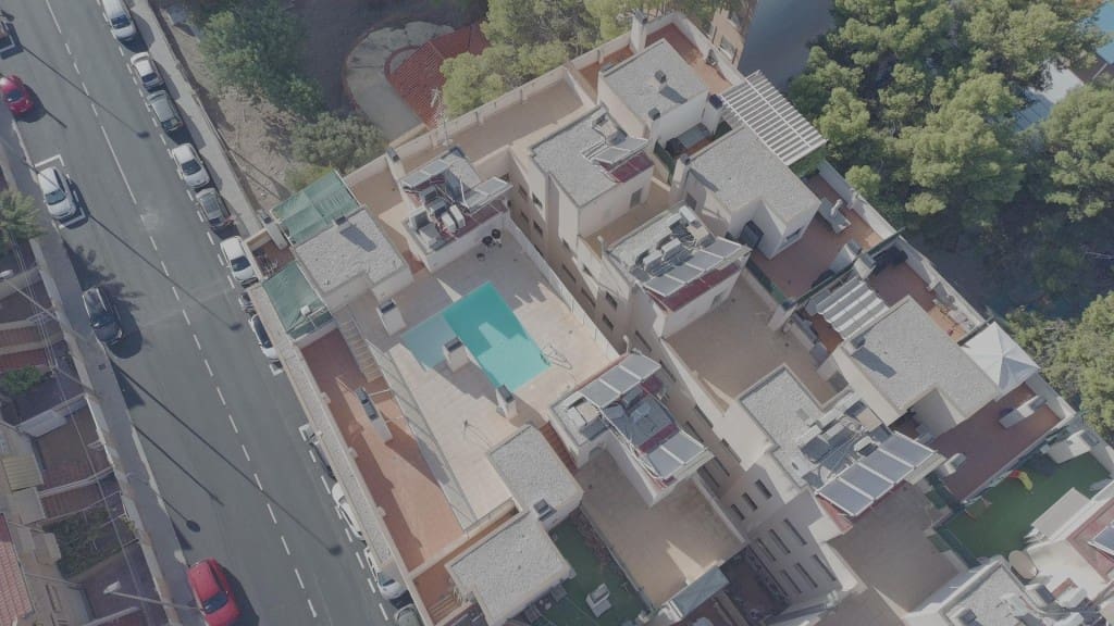 3 Zimmer Apartment zu verkaufen in San Juan de Alicante / Sant Joan d'Alacant mit Pool - 370.000 € (Ref: 10157608)