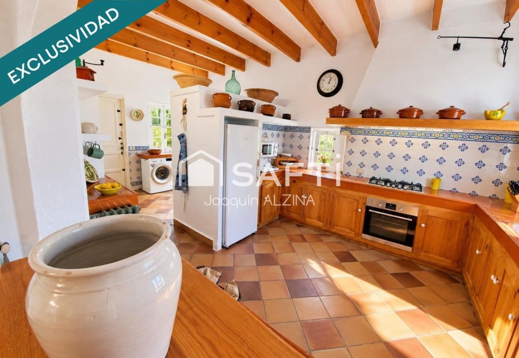 7 quarto Moradia para venda em Mahon / Mao com piscina garagem - 1 650 000 € (Ref: 10157610)