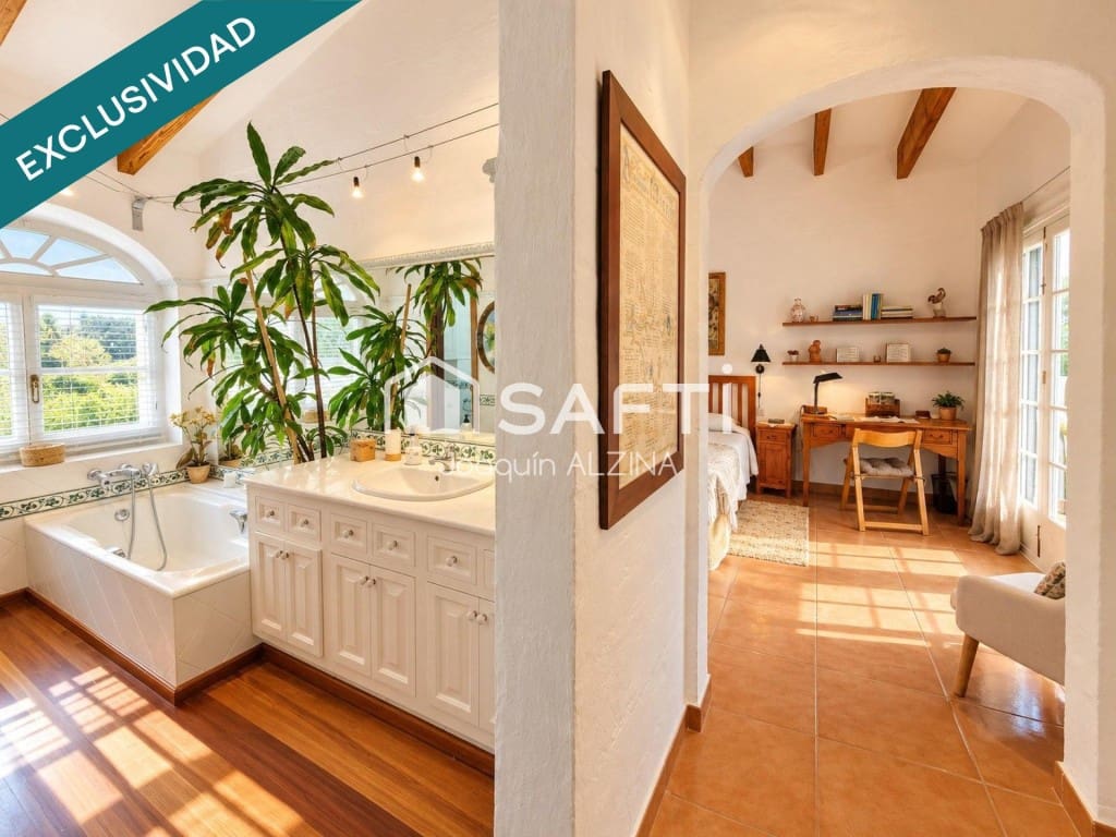 7 quarto Moradia para venda em Mahon / Mao com piscina garagem - 1 650 000 € (Ref: 10157610)