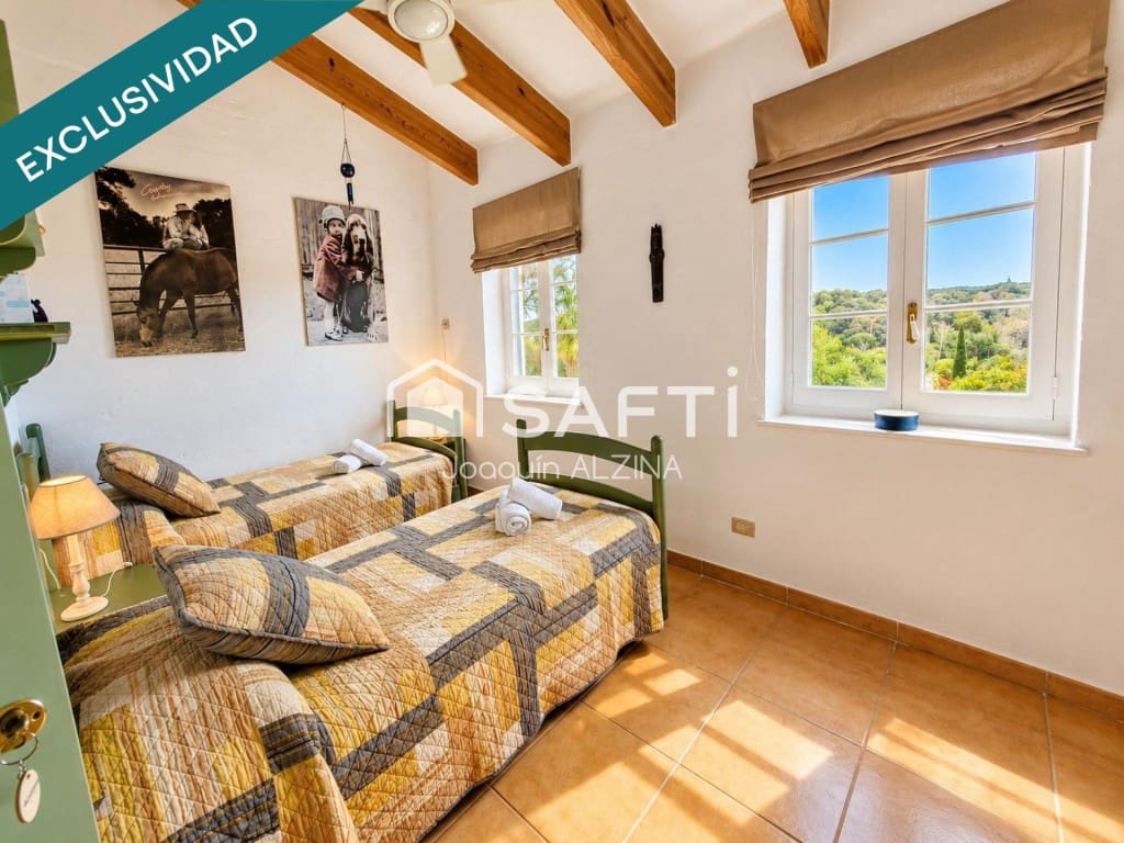 7 quarto Moradia para venda em Mahon / Mao com piscina garagem - 1 650 000 € (Ref: 10157610)