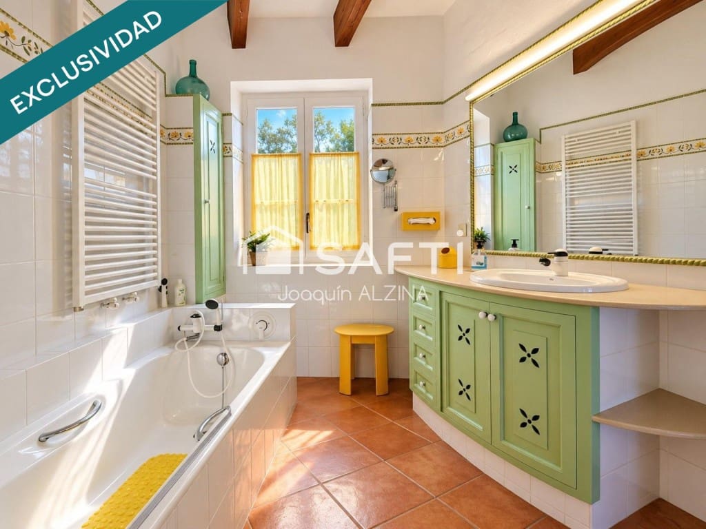 7 quarto Moradia para venda em Mahon / Mao com piscina garagem - 1 650 000 € (Ref: 10157610)