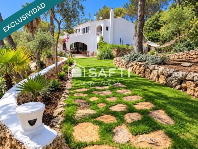 7 quarto Moradia para venda em Mahón / Maó com piscina garagem - 1 650 000 € (Ref: 10157610)