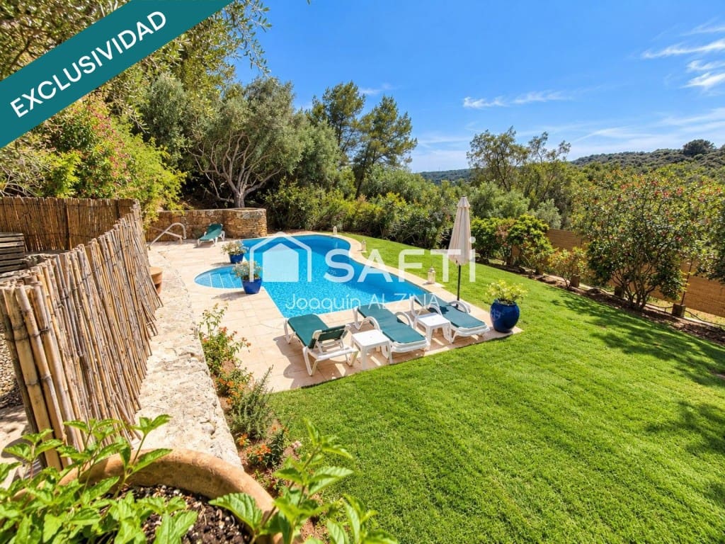 7 quarto Moradia para venda em Mahon / Mao com piscina garagem - 1 650 000 € (Ref: 10157610)