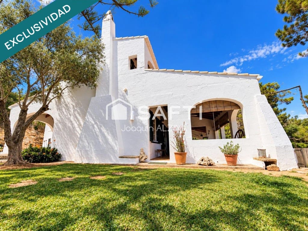 7 quarto Moradia para venda em Mahon / Mao com piscina garagem - 1 650 000 € (Ref: 10157610)