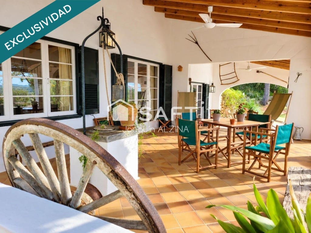 7 quarto Moradia para venda em Mahon / Mao com piscina garagem - 1 650 000 € (Ref: 10157610)