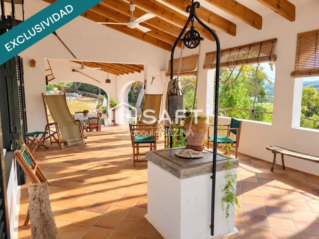 7 quarto Moradia para venda em Mahon / Mao com piscina garagem - 1 650 000 € (Ref: 10157610)