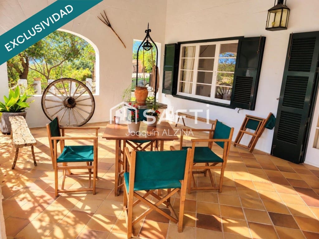7 quarto Moradia para venda em Mahon / Mao com piscina garagem - 1 650 000 € (Ref: 10157610)