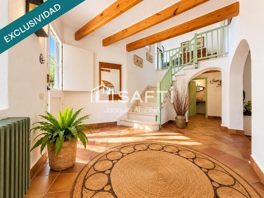 7 quarto Moradia para venda em Mahon / Mao com piscina garagem - 1 650 000 € (Ref: 10157610)
