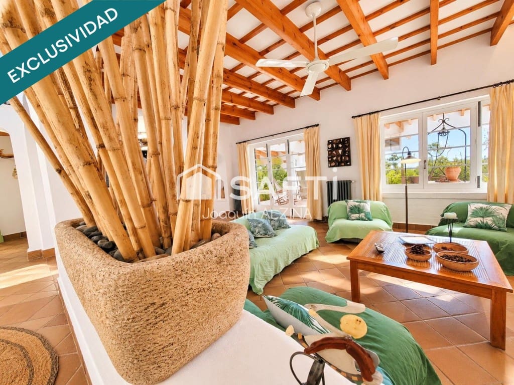 7 quarto Moradia para venda em Mahon / Mao com piscina garagem - 1 650 000 € (Ref: 10157610)