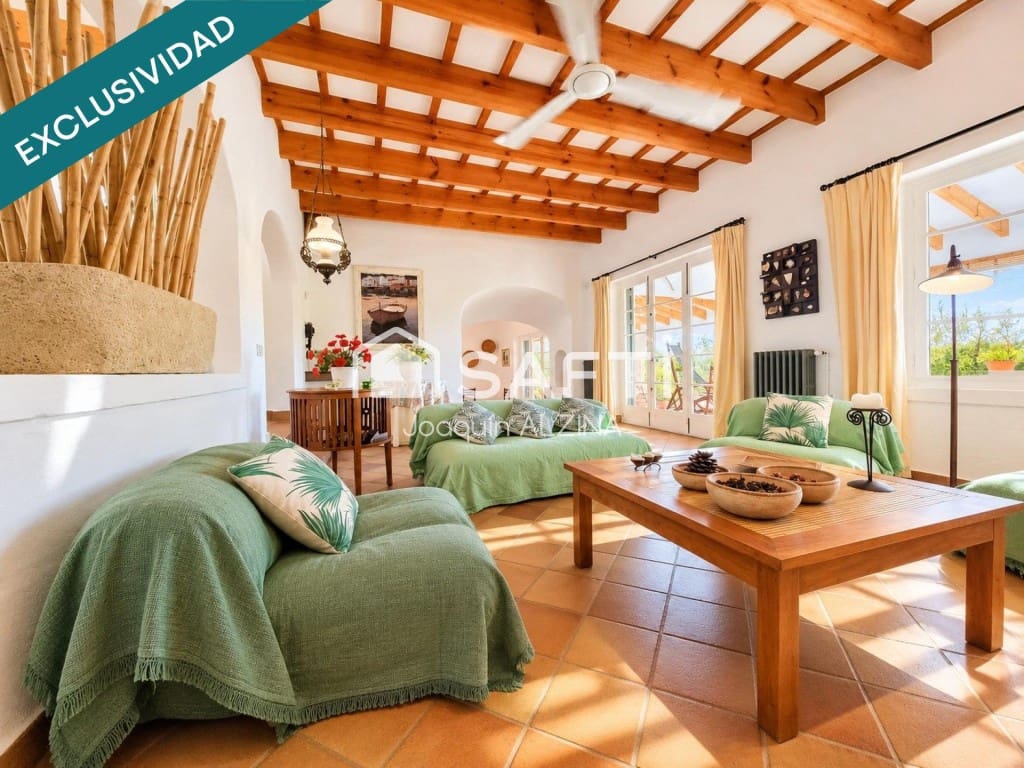 7 quarto Moradia para venda em Mahon / Mao com piscina garagem - 1 650 000 € (Ref: 10157610)