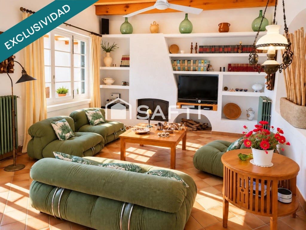 7 quarto Moradia para venda em Mahon / Mao com piscina garagem - 1 650 000 € (Ref: 10157610)